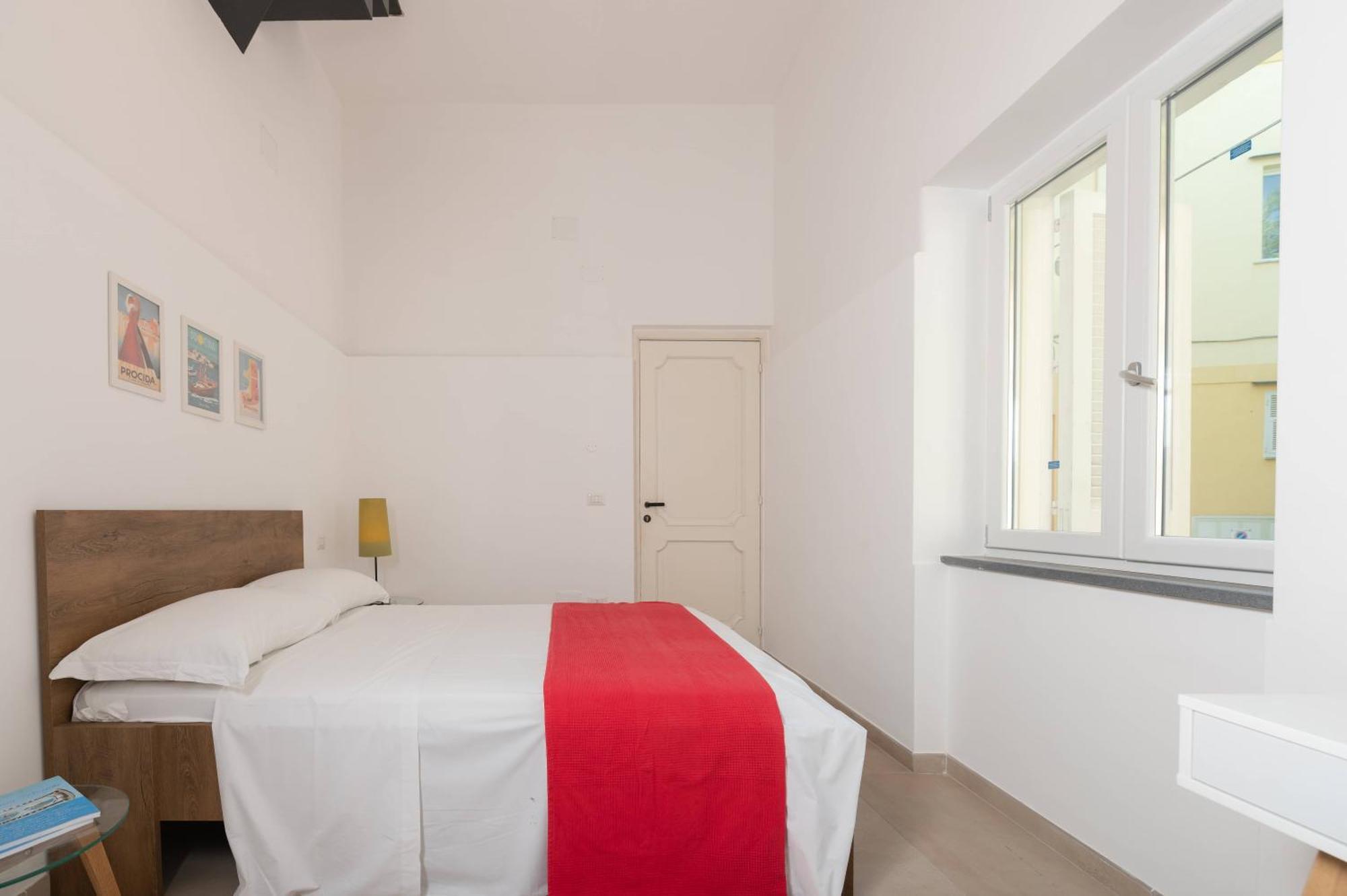 Gioia 13 Rooms & Apartments Procida Exterior photo