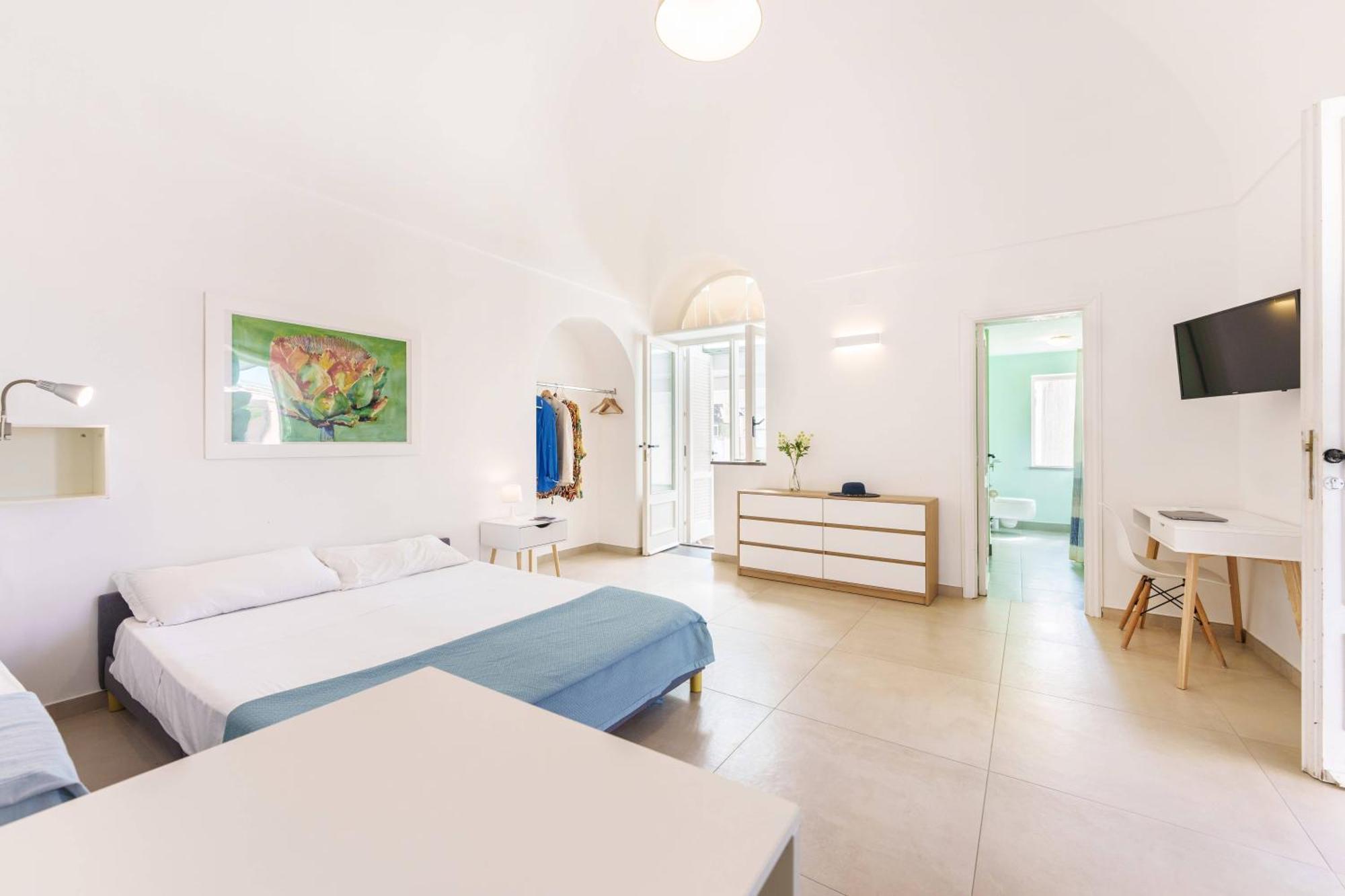 Gioia 13 Rooms & Apartments Procida Exterior photo