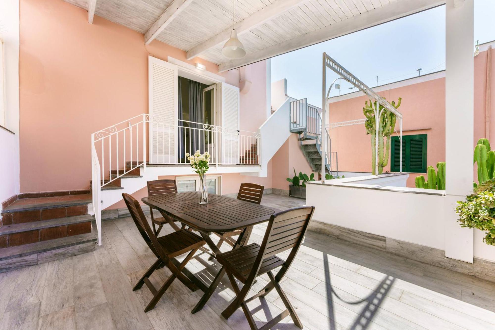 Gioia 13 Rooms & Apartments Procida Exterior photo